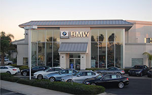 BMW of Santa Maria